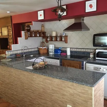 아파트 La Guarida Del Oso *