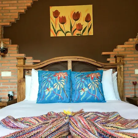 La Guarida Del Oso 아파트 칸델레다