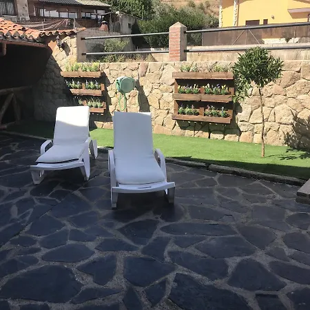 La Guarida Del Oso Candeleda