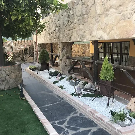 Apartamento La Guarida Del Oso Candeleda