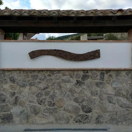 Apartamento La Guarida Del Oso Candeleda