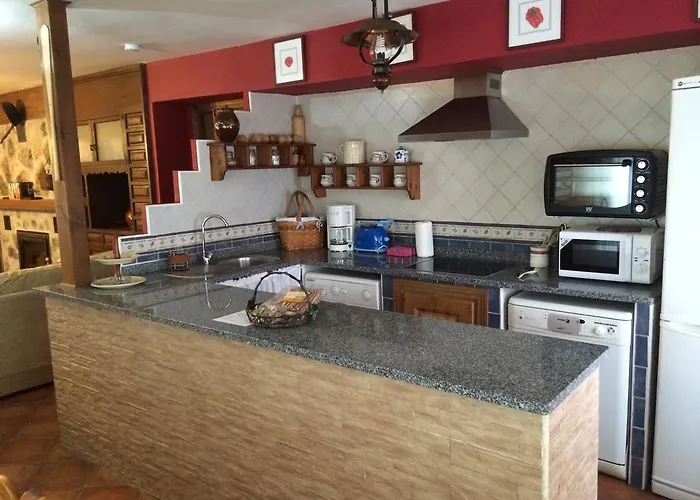 Apartment La Guarida Del Oso *