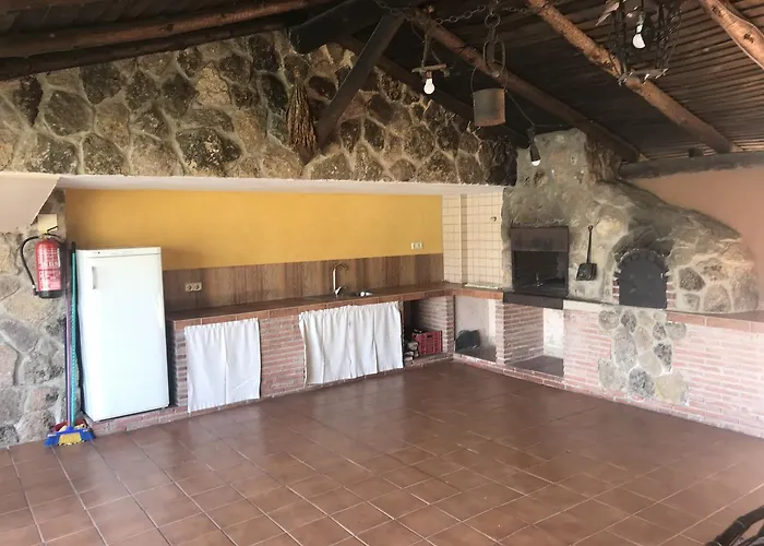 Apartment La Guarida Del Oso