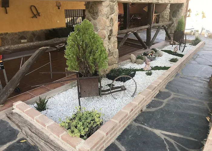 La Guarida Del Oso * Candeleda