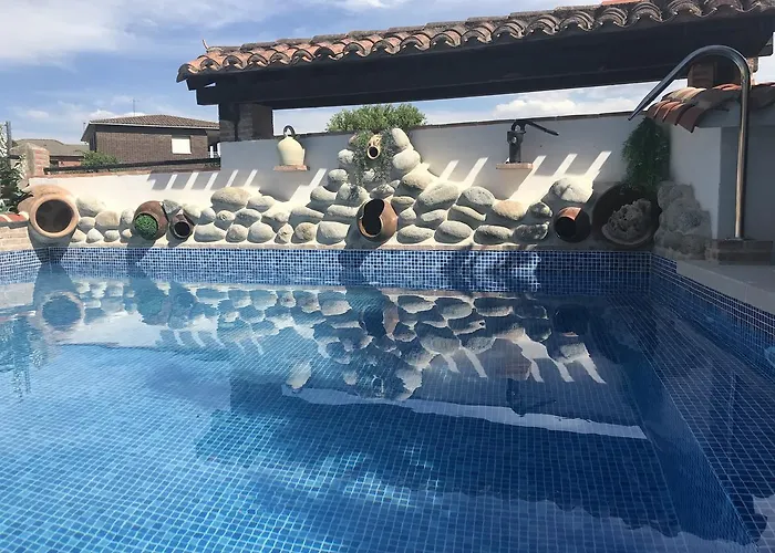 La Guarida Del Oso Apartment Candeleda