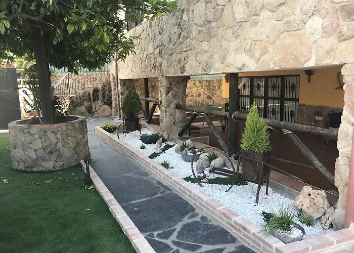 Apartment La Guarida Del Oso Candeleda