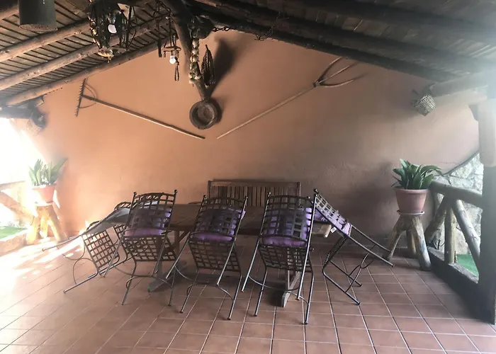 La Guarida Del Oso Apartment