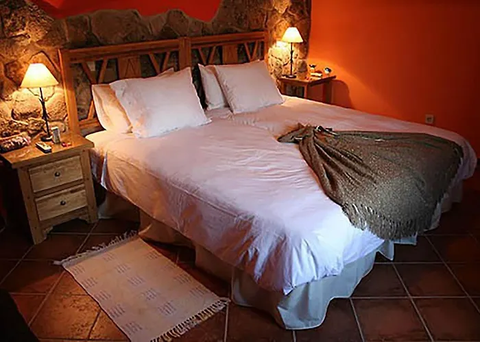 Apartment La Guarida Del Oso Candeleda