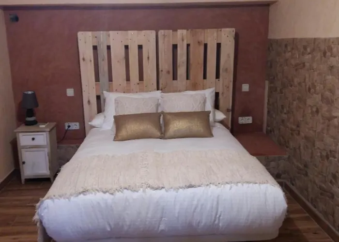 La Guarida Del Oso Apartment Candeleda