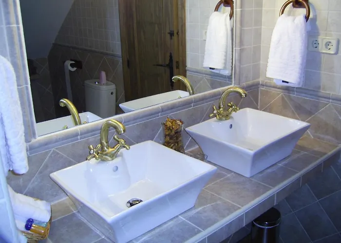 La Guarida Del Oso Apartment